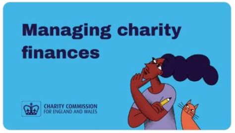Managing charity finances .